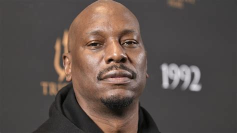 Tyrese .